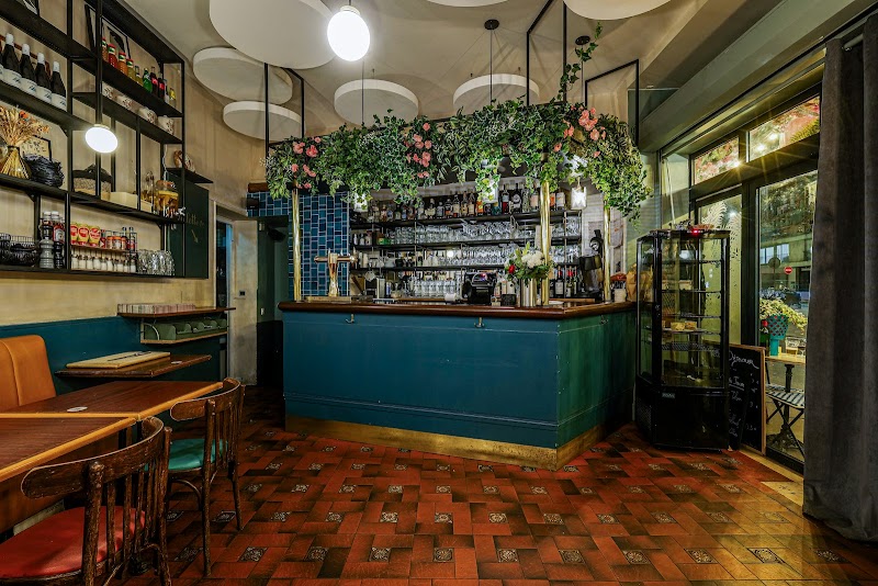 Restaurant Bistrot des Plantes à Paris, France