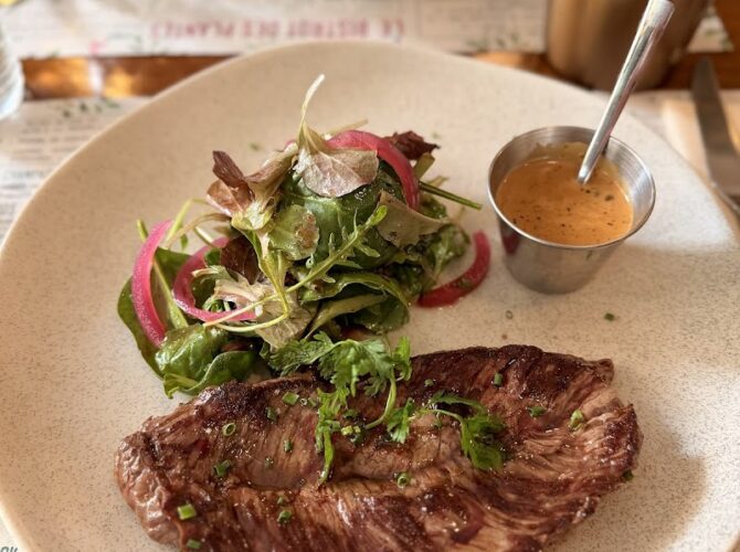 Restaurant Bistrot des Plantes à Paris, France