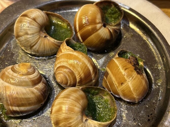 Restaurant Bistrot des Vosges à Paris, France