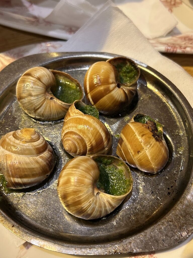 Restaurant Bistrot des Vosges à Paris, France