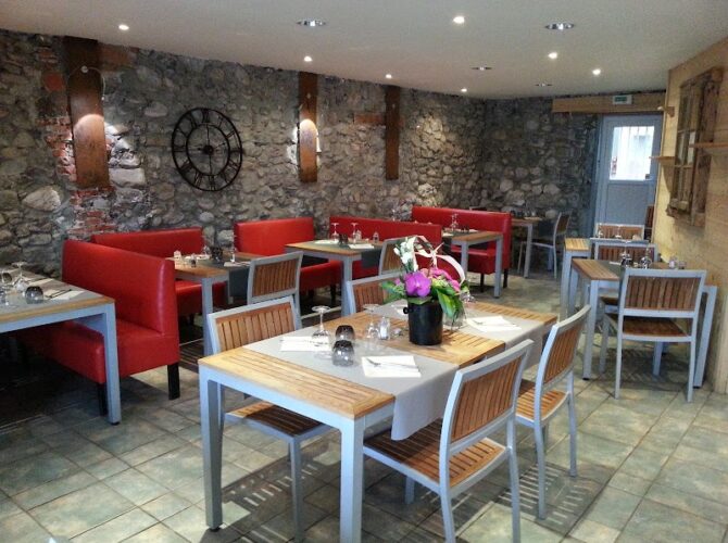 Restaurant Bistrot Du Coin à Doussard, France