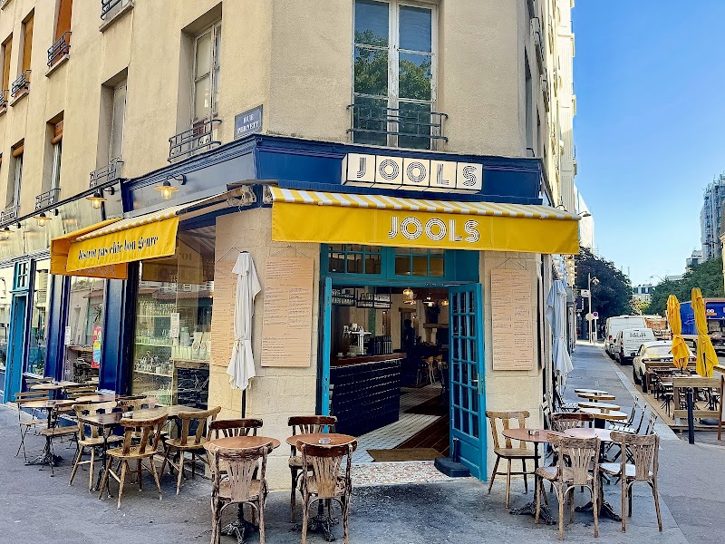 Restaurant Bistrot JOOLS à Paris, France