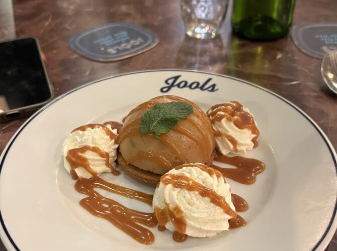 Restaurant Bistrot JOOLS à Paris, France