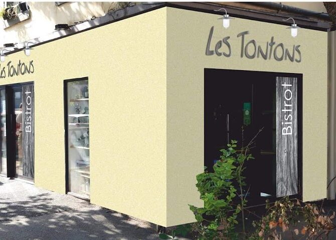 Restaurant Bistrot les Tontons à Clermont-Ferrand, France