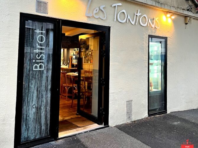 Restaurant Bistrot les Tontons à Clermont-Ferrand, France