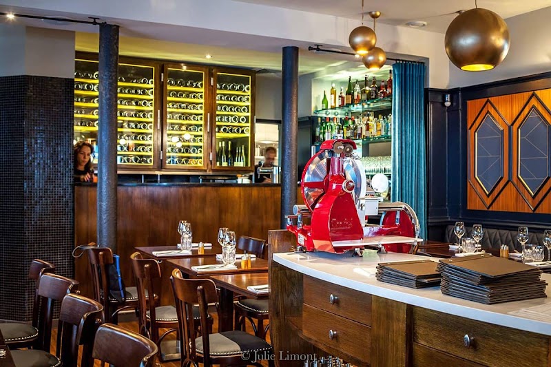 Restaurant Bistrot Marloe Paris à Paris, France