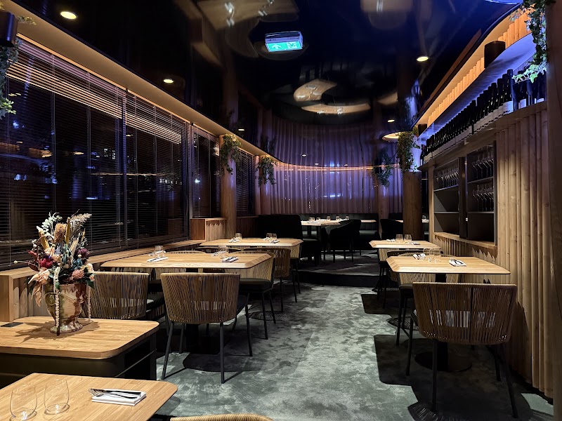 Restaurant Bistrot Murmure à Clermont-Ferrand, France