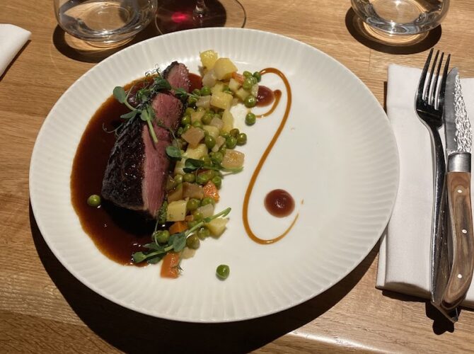 Restaurant Bistrot Murmure à Clermont-Ferrand, France