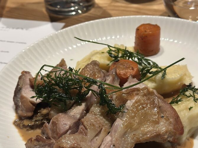 Restaurant Bistrot Murmure à Clermont-Ferrand, France