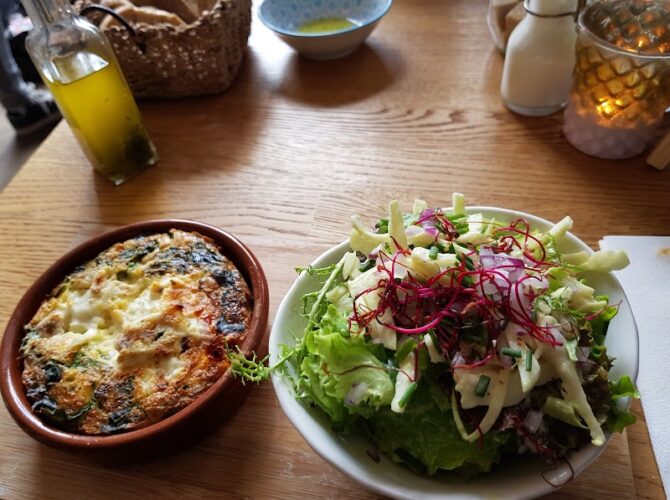 Restaurant Blackbird à Bruges, Belgique