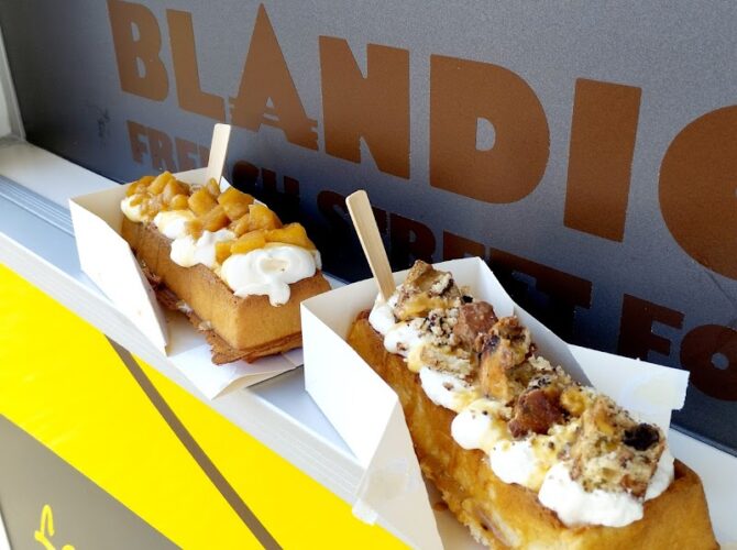 Restaurant Blandice à Biarritz, France