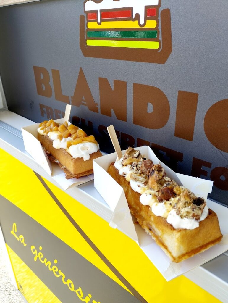 Blandice