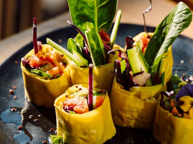 Restaurant Bloom Sushi Lyon à Lyon, France