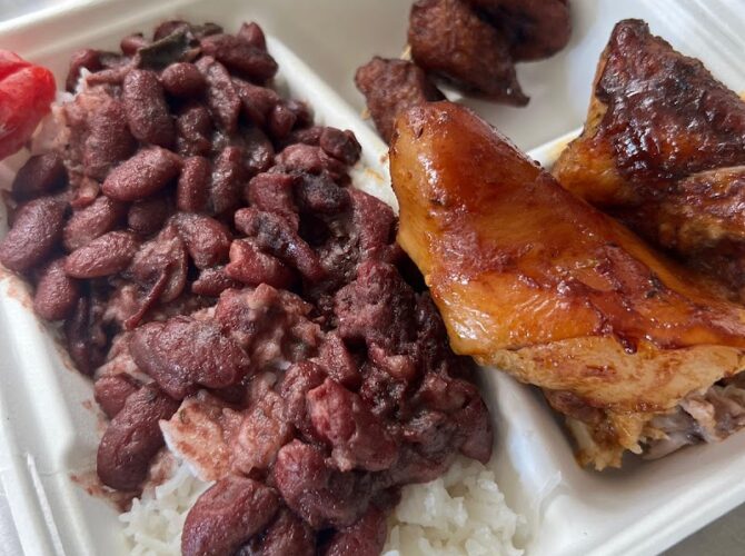 Restaurant Bokit Bô Kaye (BBK) à Goussainville, France