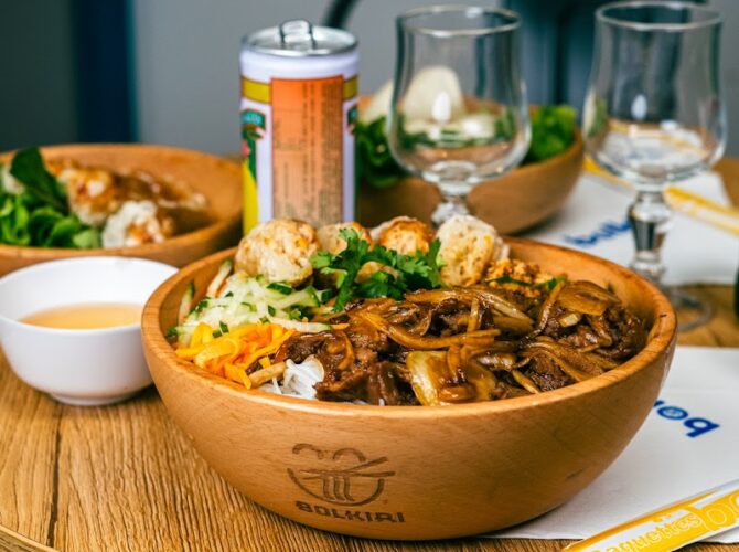 Restaurant BOLKIRI Montrouge Street Food Viêt à Montrouge, France