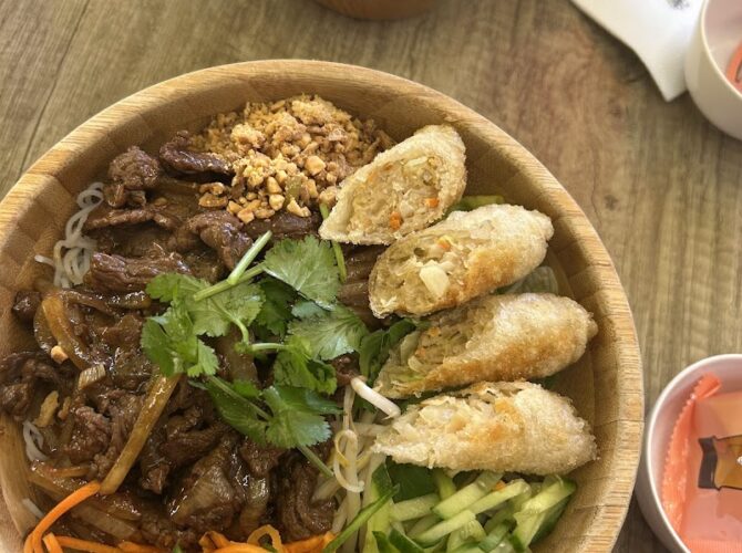 Restaurant BOLKIRI Montrouge Street Food Viêt à Montrouge, France