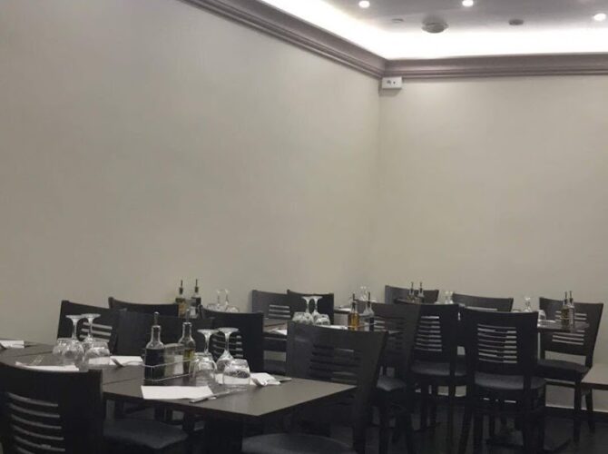 Restaurant Bon Gusto à Paris, France