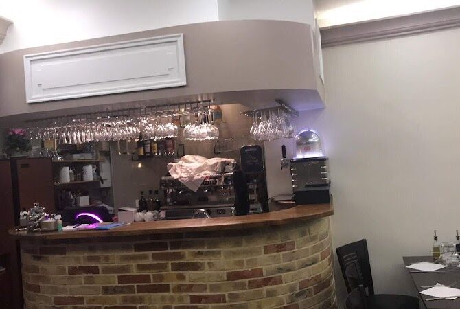 Restaurant Bon Gusto à Paris, France