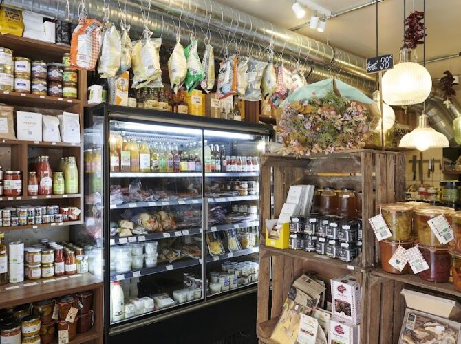 Restaurant Bon Sens à Bagnolet, France