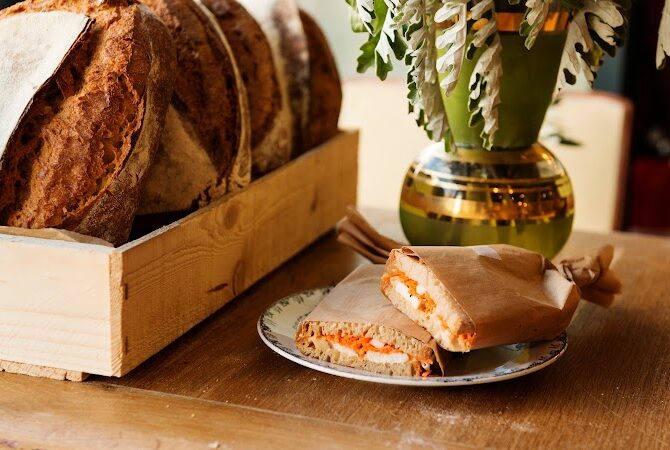 Restaurant Bon Sens à Bagnolet, France