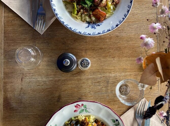 Restaurant Bon Sens à Bagnolet, France