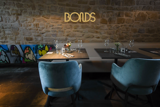 Restaurant Bonds – Urban Food Bistro – à Luxembourg (Ville), Luxembourg