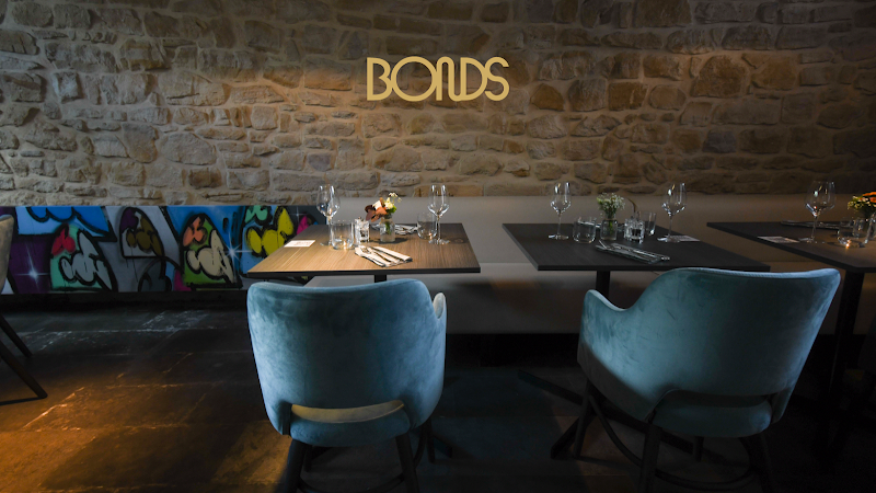 Restaurant Bonds – Urban Food Bistro – à Luxembourg (Ville), Luxembourg