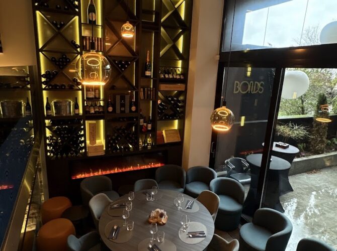 Restaurant Bonds – Urban Food Bistro – à Luxembourg (Ville), Luxembourg