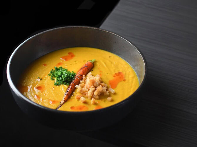 Restaurant Bonds – Urban Food Bistro – à Luxembourg (Ville), Luxembourg