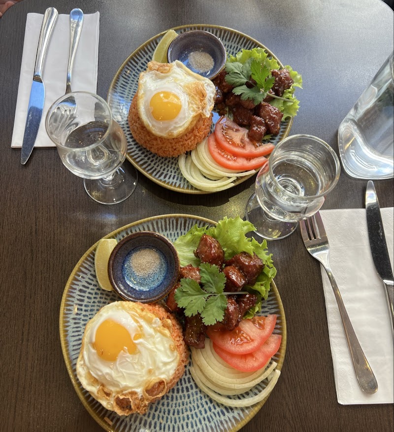 Restaurant Borei Thai à Paris, France — photo 3