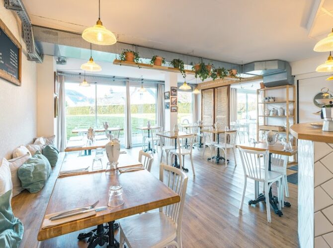 Restaurant Bottega Mathi à Rennes, France