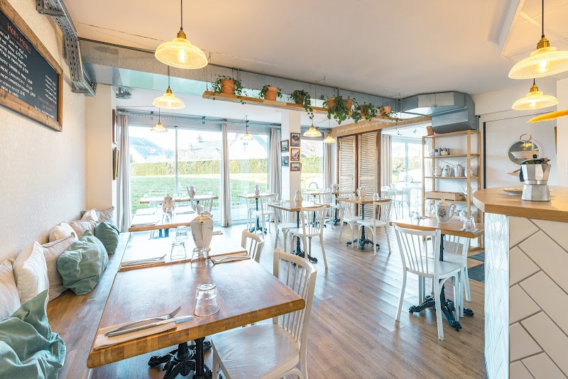 Restaurant Bottega Mathi à Rennes, France