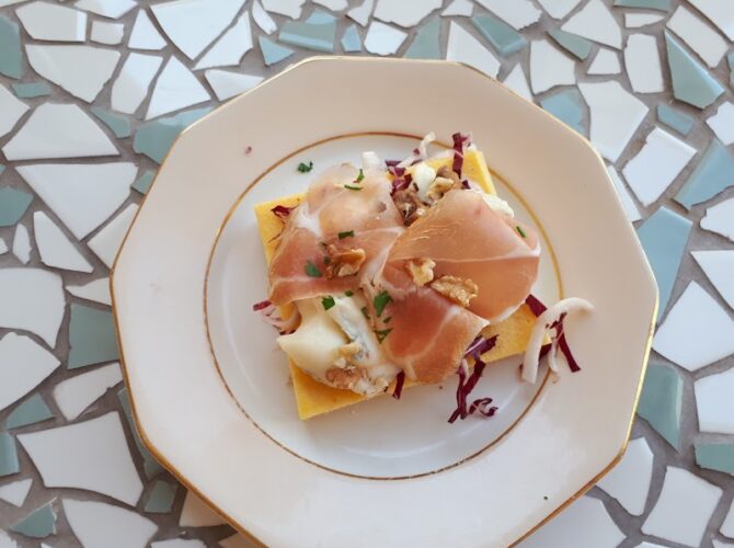 Restaurant Bottega Mathi à Rennes, France