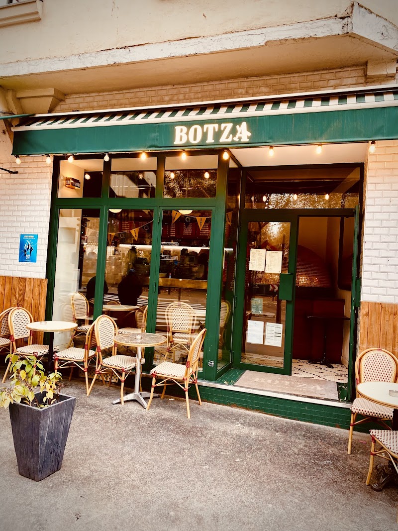 Restaurant BOTZA – Paris 19 à Paris, France — photo 2