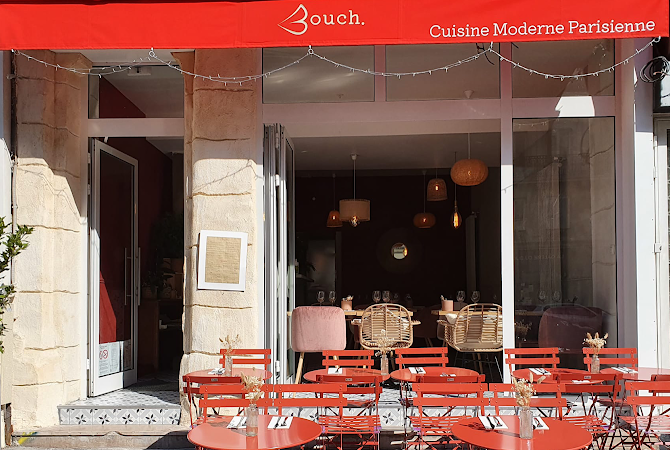 Restaurant Bouch Marais à Paris, France