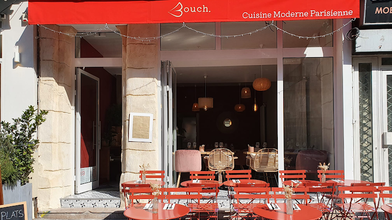 Restaurant Bouch Marais à Paris, France