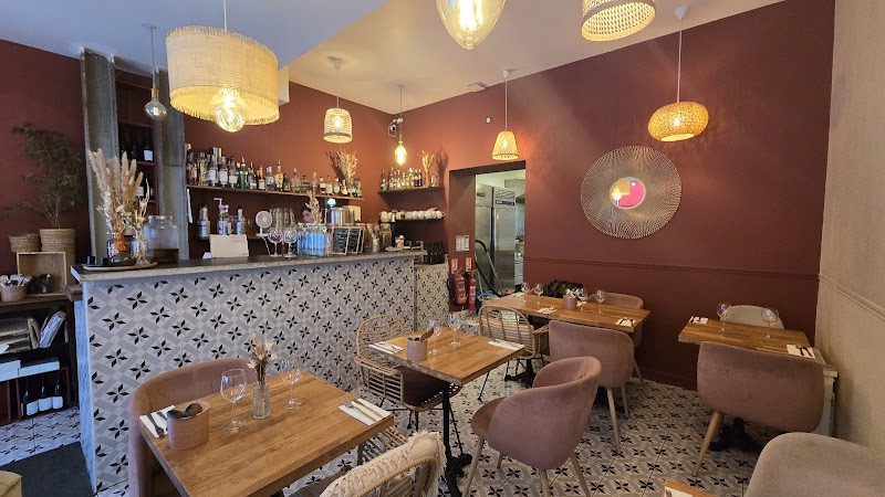 Restaurant Bouch Marais à Paris, France — photo 3