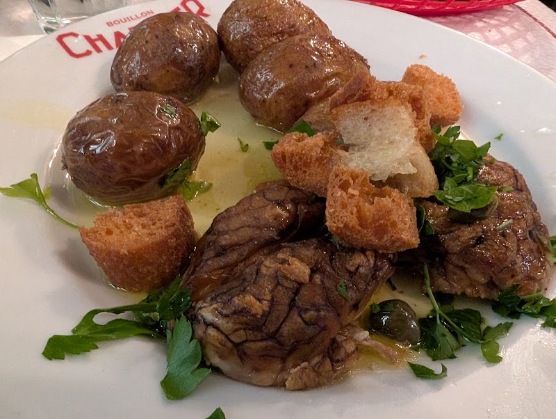 Bouillon Chartier Montparnasse — photo 1