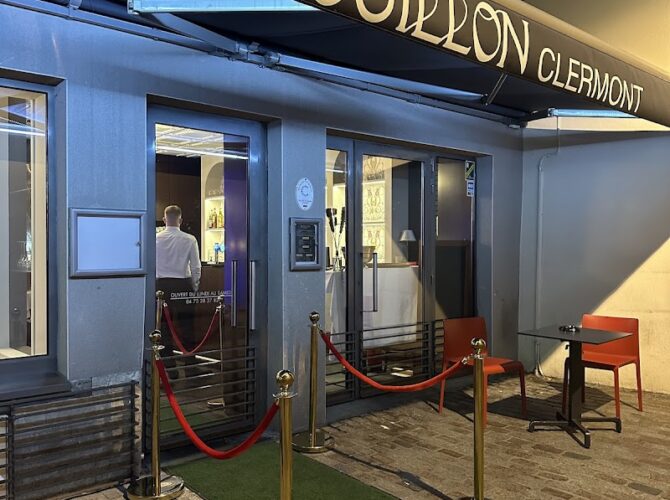 Restaurant Bouillon Clermont à Clermont-Ferrand, France