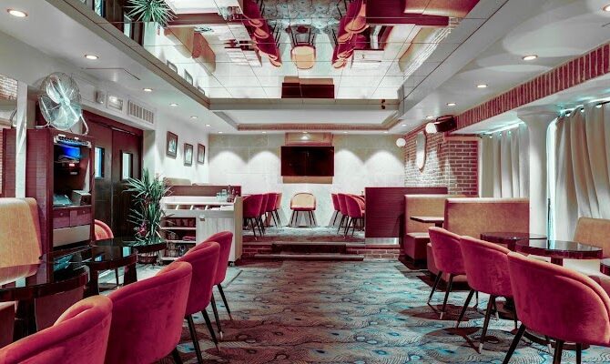 Restaurant Bouillon de Paris à Paris, France