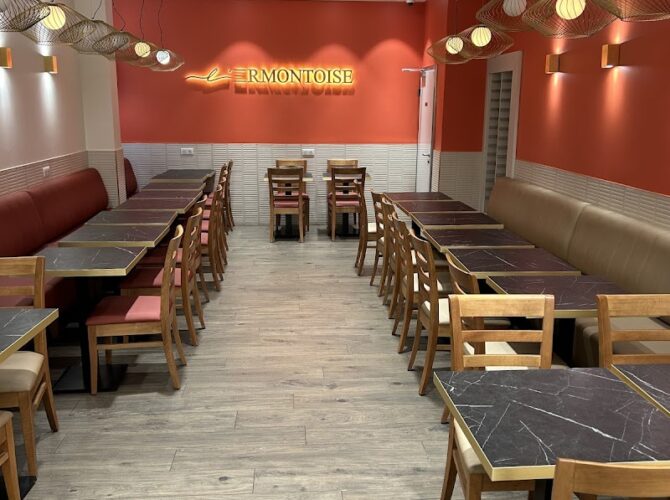 Restaurant BOULANGERIE L’ERMONTOISE à Ermont, France