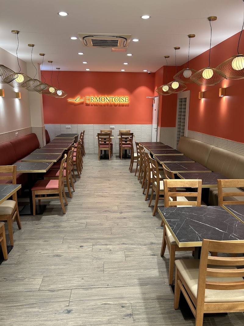 Restaurant BOULANGERIE L’ERMONTOISE à Ermont, France