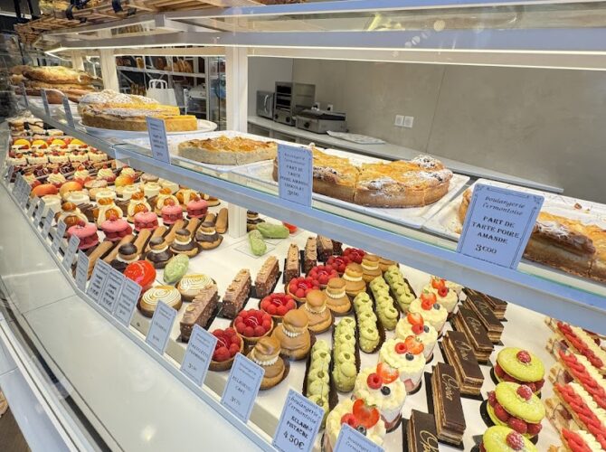 Restaurant BOULANGERIE L’ERMONTOISE à Ermont, France