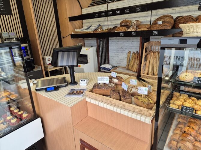 Restaurant Boulangerie-pâtisserie artisanale Ona Garia à Biarritz, France