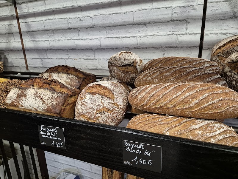 Restaurant Boulangerie-pâtisserie artisanale Ona Garia à Biarritz, France — photo 2
