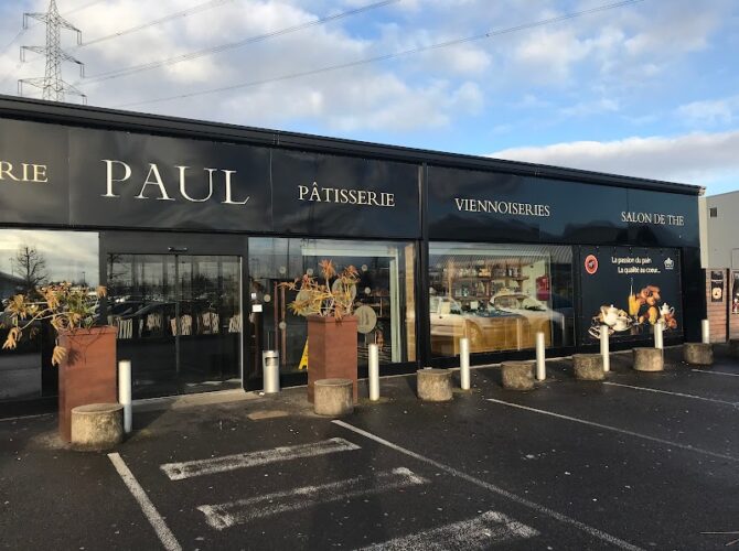 Restaurant Boulangerie PAUL Foetz à Foetz, Luxembourg
