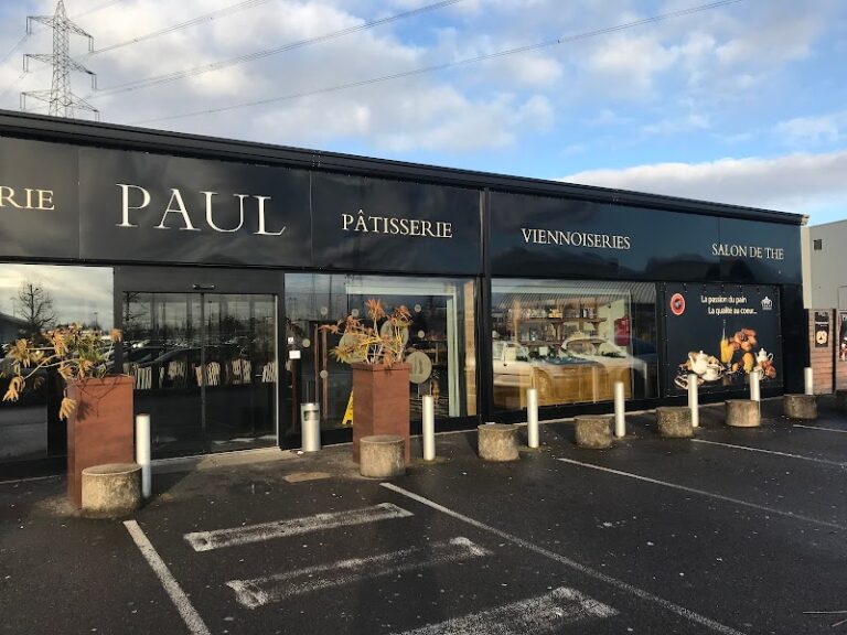 Restaurant Boulangerie PAUL Foetz à Foetz, Luxembourg — photo 1