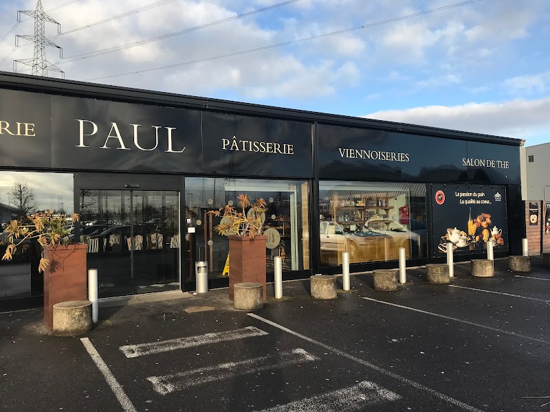 Restaurant Boulangerie PAUL Foetz à Foetz, Luxembourg