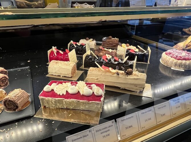 Restaurant Boulangerie PAUL Foetz à Foetz, Luxembourg