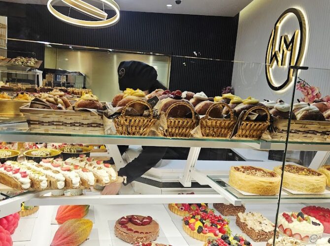 Restaurant BOULANGERIE W&M à Saint-Michel-sur-Orge, France